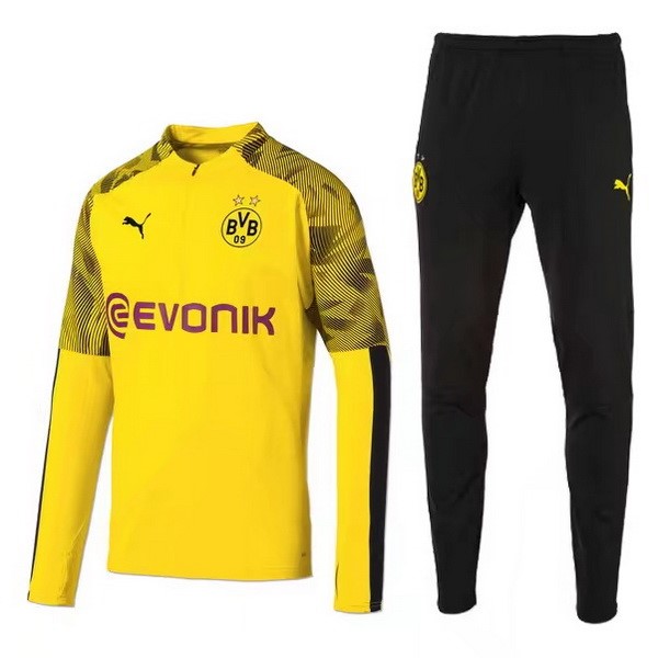 Chandal Del Borussia Dortmund 2019-2020 Amarillo